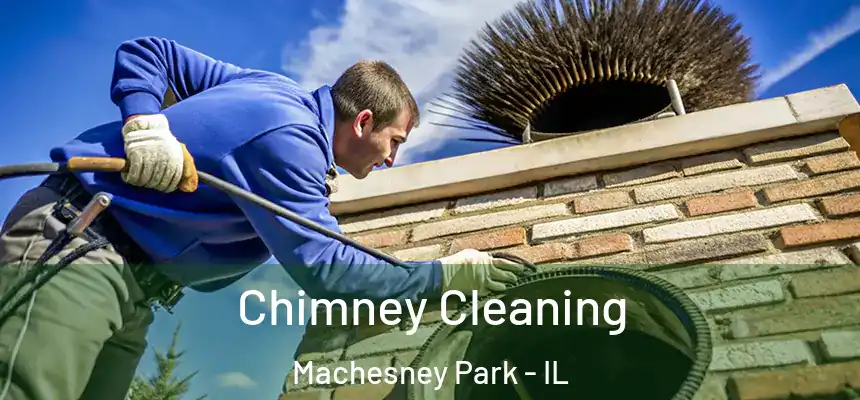  Chimney Cleaning Machesney Park - IL