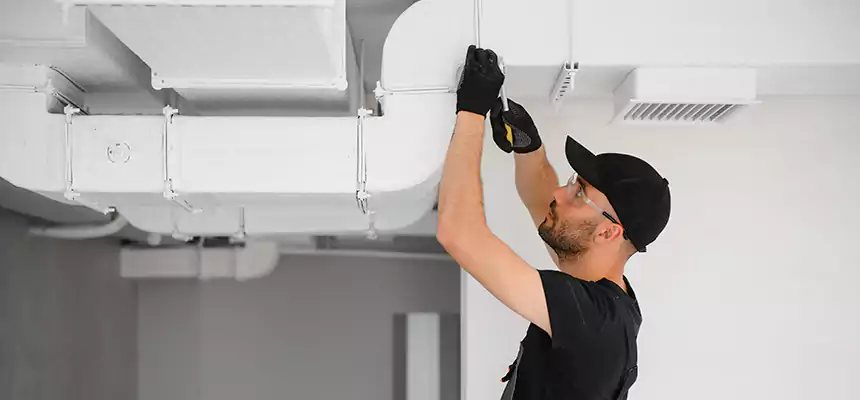 Our Air Duct Cleaning Services in Machesney Park, IL
