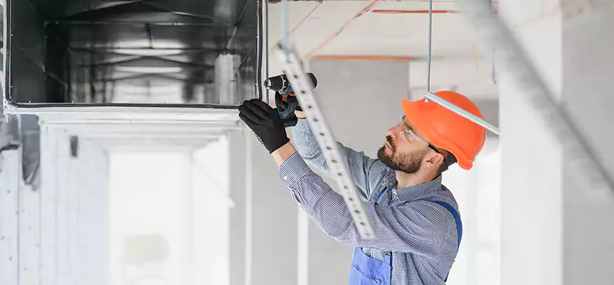 Comprehensive Ventilation Cleaning in Machesney Park