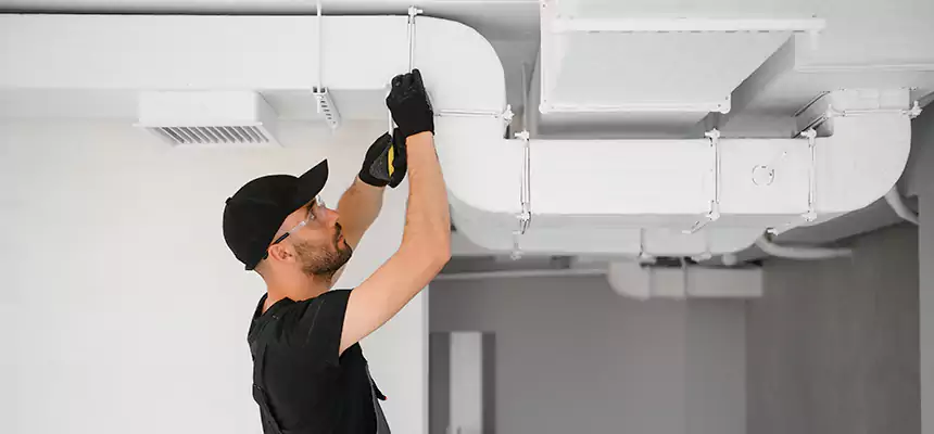 Our Air Duct Repair Services in Machesney Park, IL