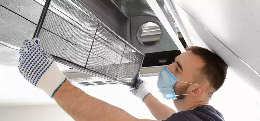 Diagnostic HVAC Coil & Blower Cleaning in Machesney Park