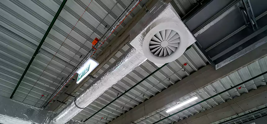Our Commercial Air Duct Cleaning Services in Machesney Park, IL