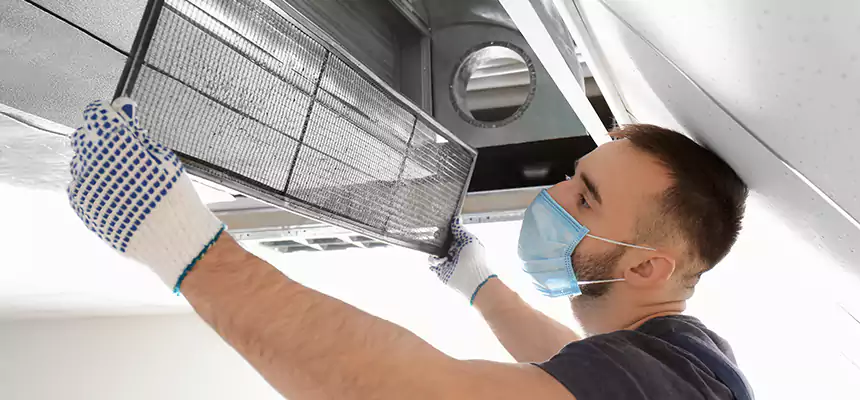 Our Dryer Vent Cleaning Services in Machesney Park, IL