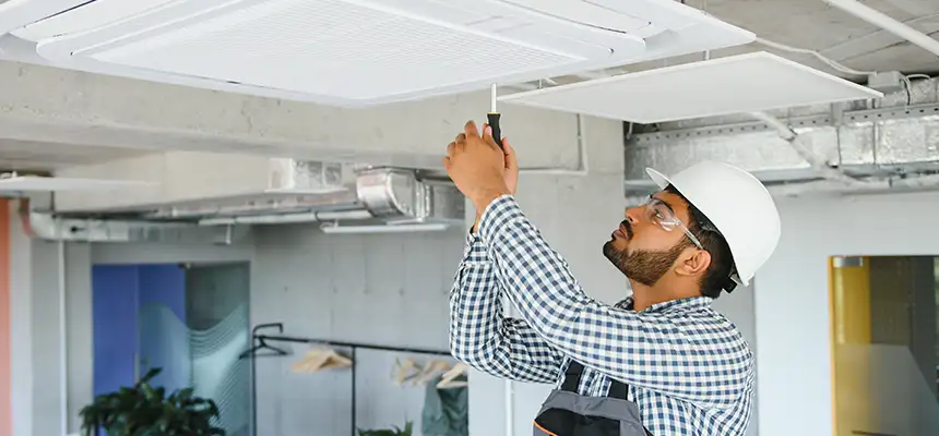 Our Roof Dryer Vent Cleaning Services in Machesney Park, IL
