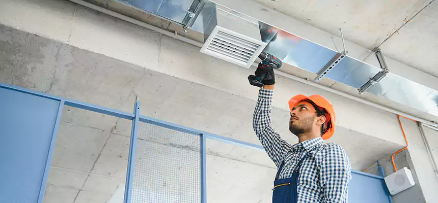 Efficient Exhaust Vent Cleaning in Machesney Park, IL