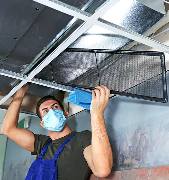 About Air Duct Bacteria Removal in Machesney Park