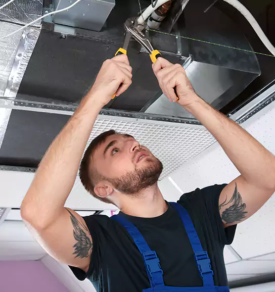 About Air Duct Repair Services in Machesney Park, IL
