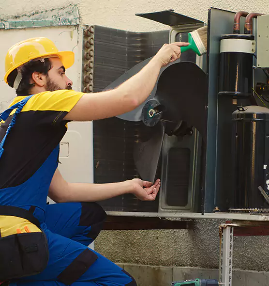 Professional Air Duct Washing Service in Machesney Park, IL