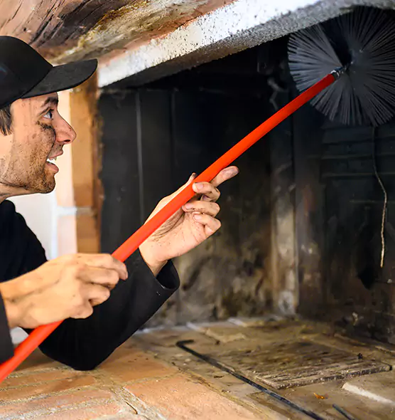 About Expert Chimney Cleaning in Machesney Park, IL