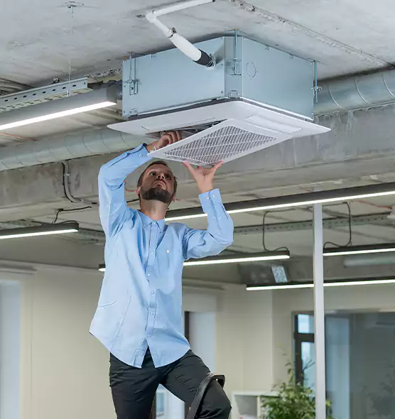 Expert Commercial Air Duct Cleaning in Machesney Park, IL