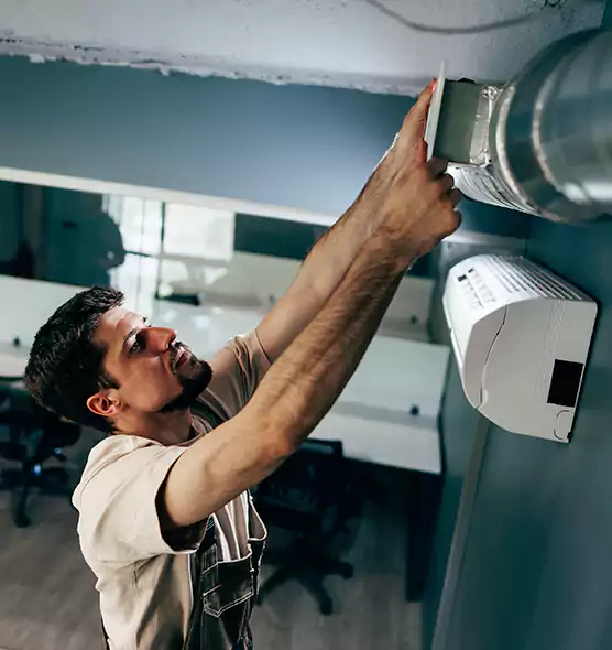 About Flexible Ductwork Replacement in Machesney Park, IL