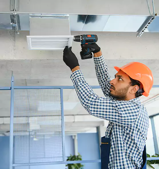 Professional HVAC Duct Cleaning in Machesney Park, IL